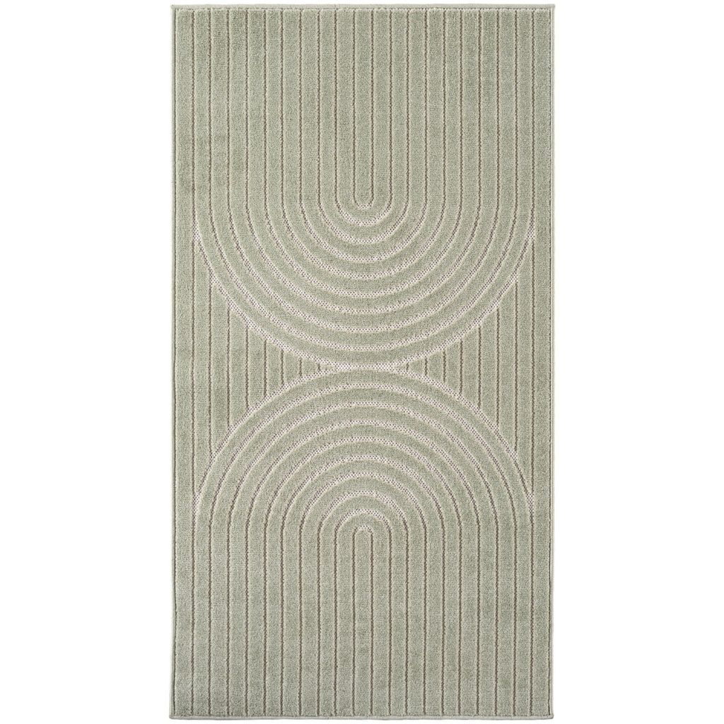 Nova 1201 Green In-/Outdoor Teppich