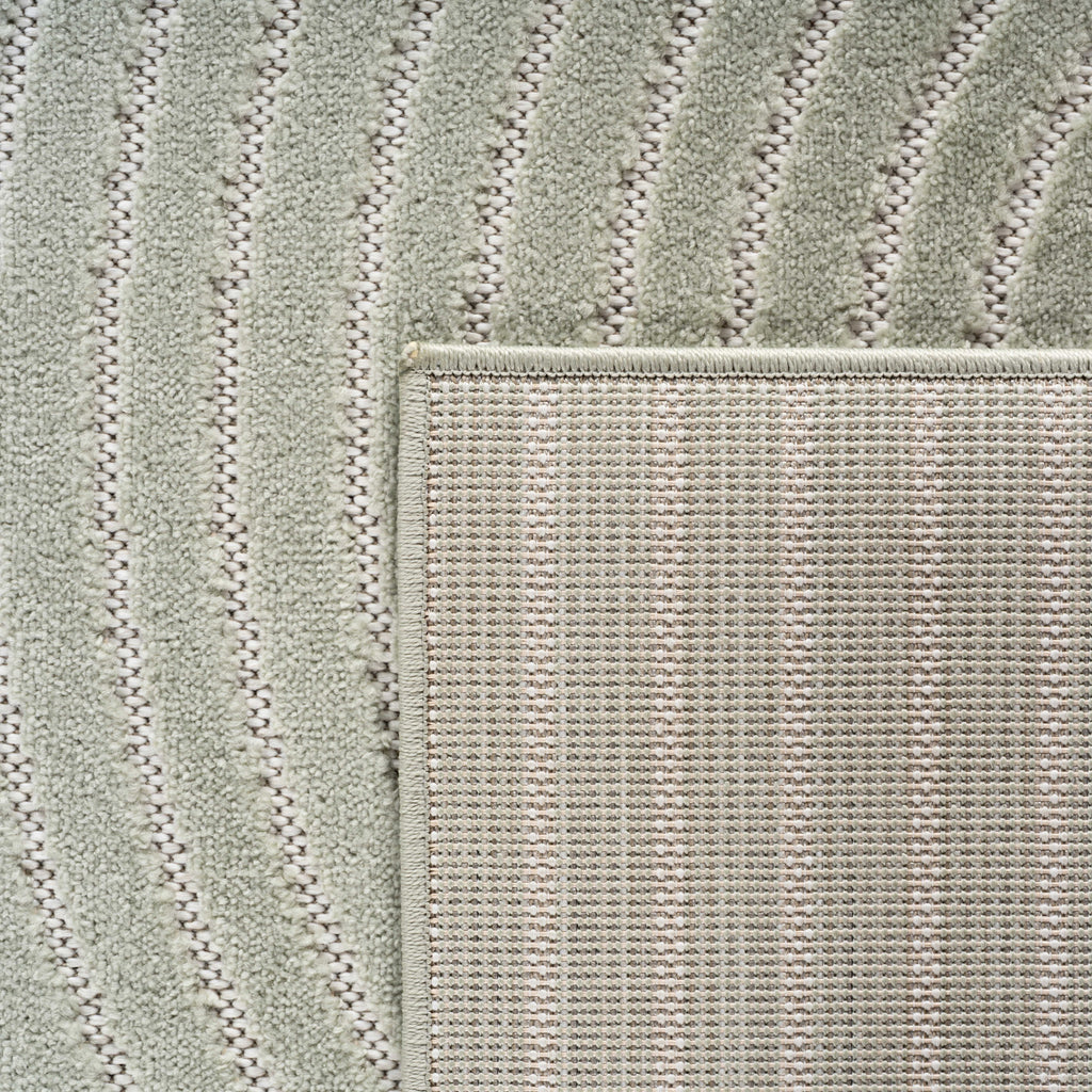 Nova 1201 Green In-/Outdoor Teppich