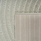 Nova 1201 Green In-/Outdoor Teppich