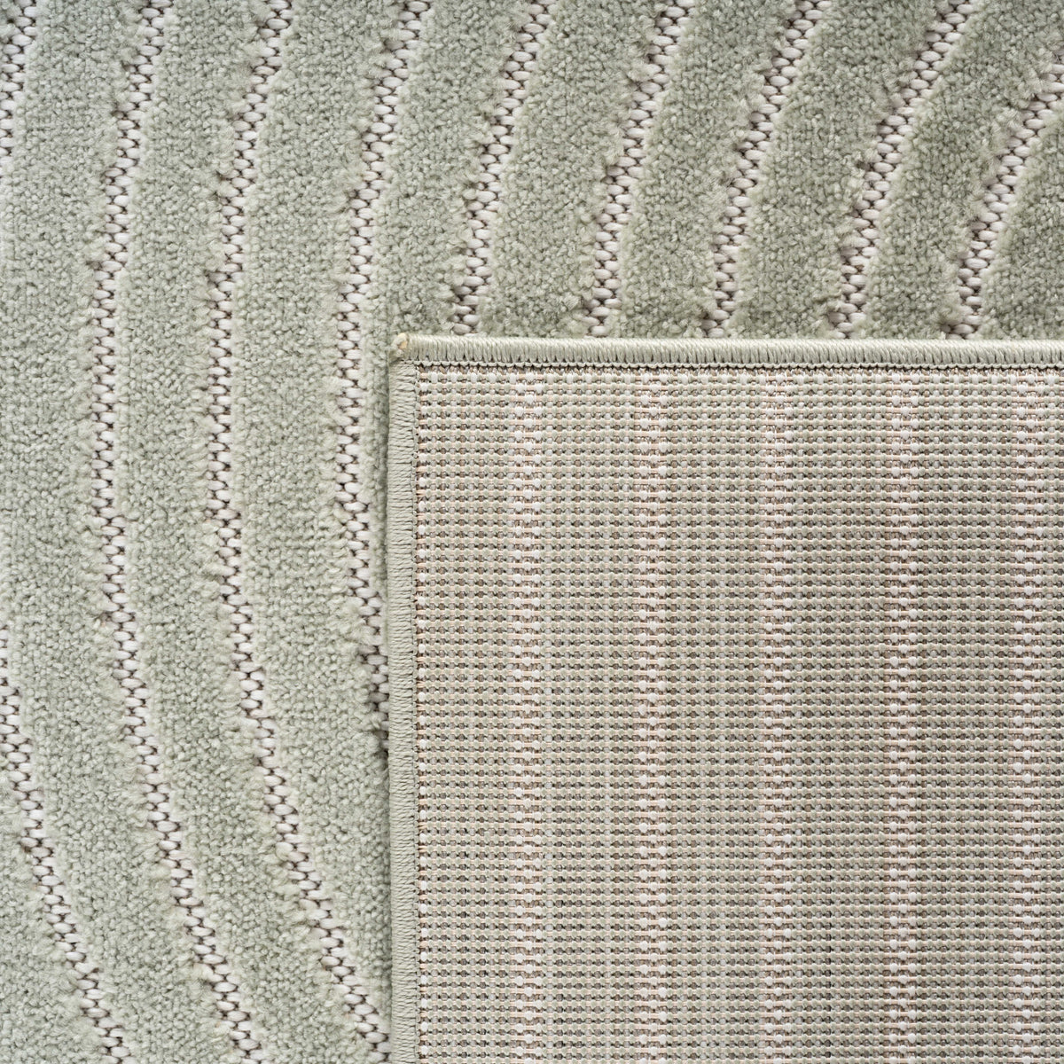 Nova 1201 Green In-/Outdoor Teppich