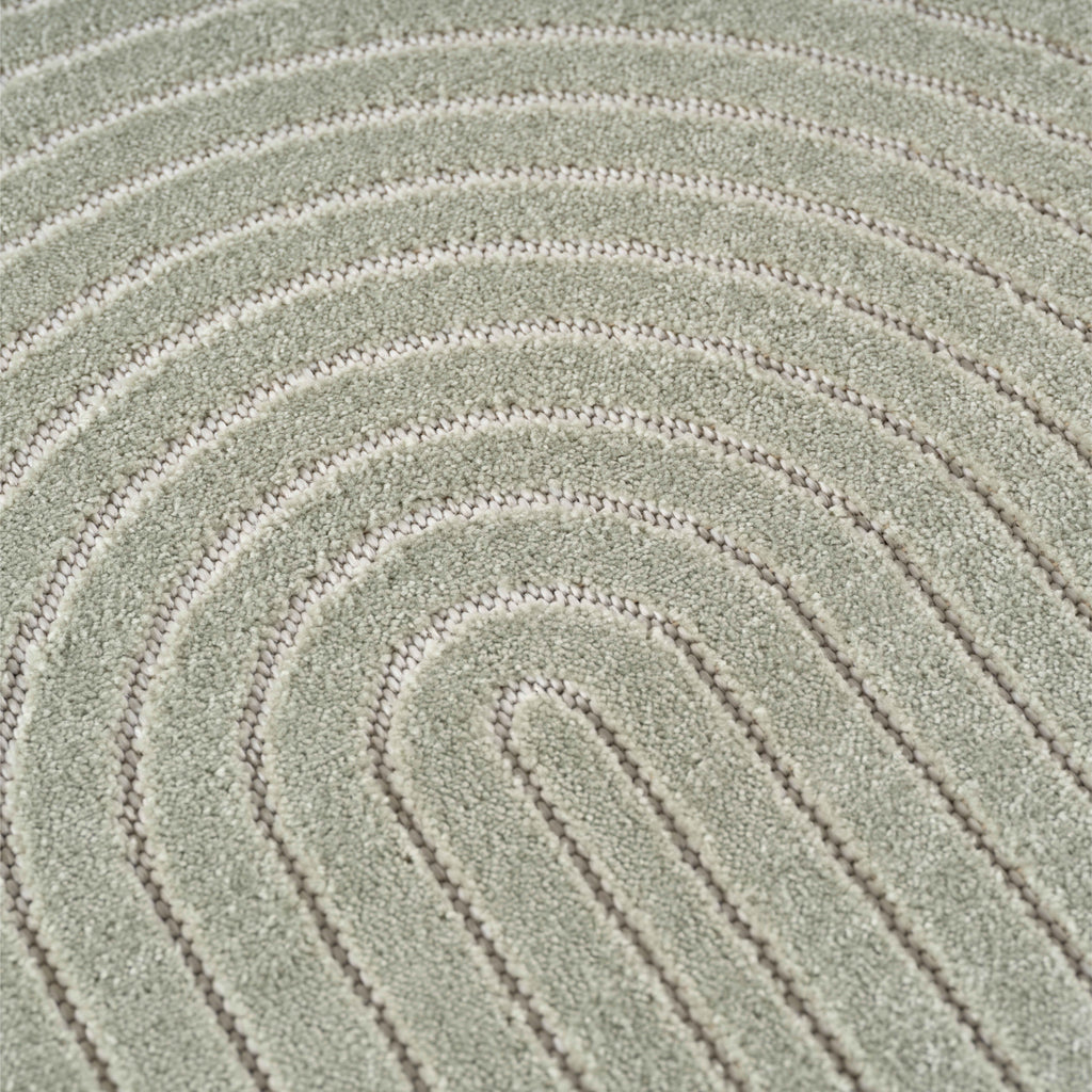 Nova 1201 Green In-/Outdoor Teppich