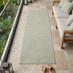 Nova 1202 Green In-/Outdoor Teppich
