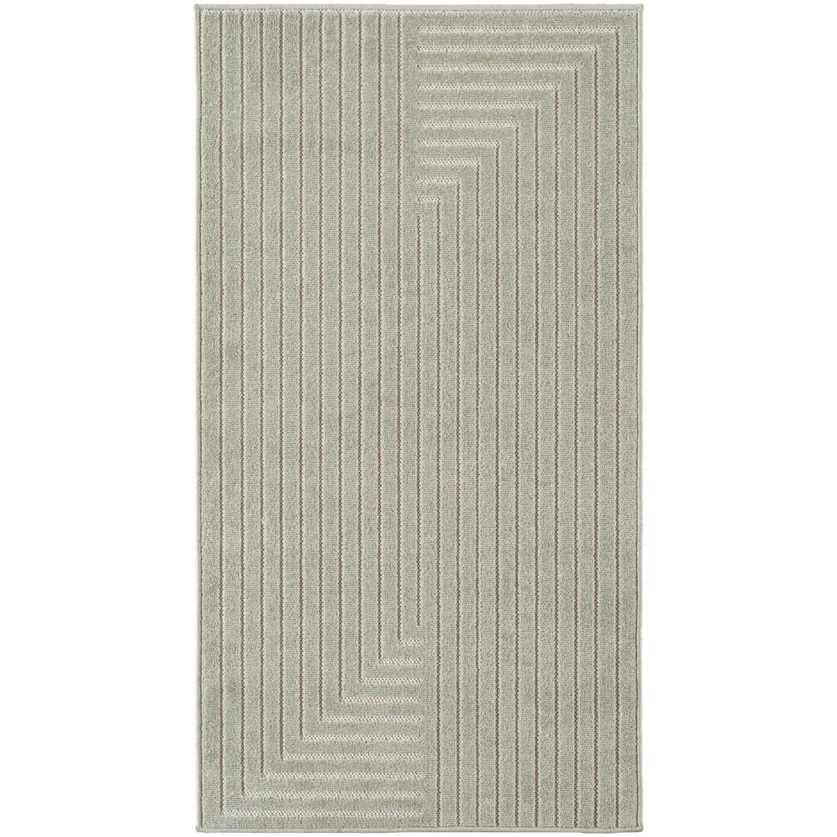 Nova 1202 Green In-/Outdoor Teppich