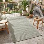 Nova 1202 Green In-/Outdoor Teppich