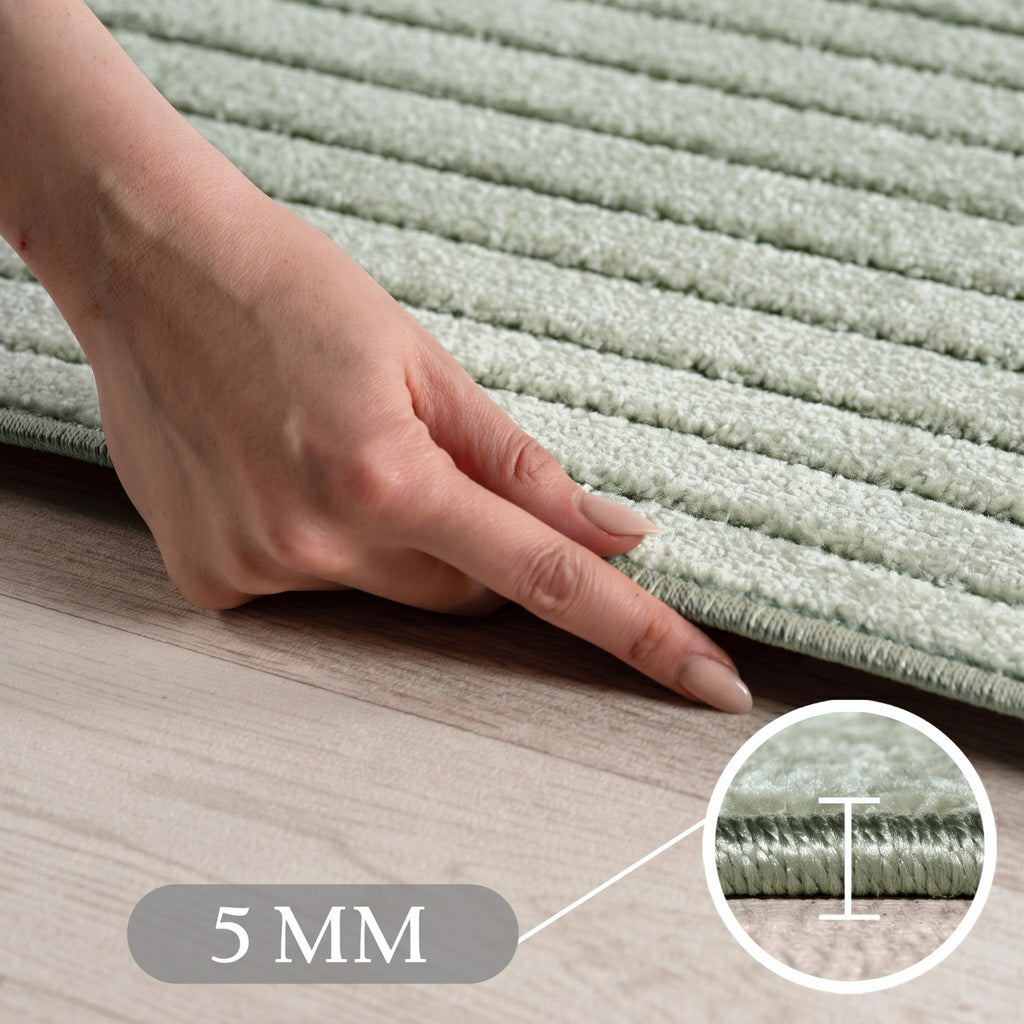Nova 1202 Green In-/Outdoor Teppich