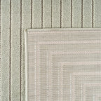 Nova 1202 Green In-/Outdoor Teppich
