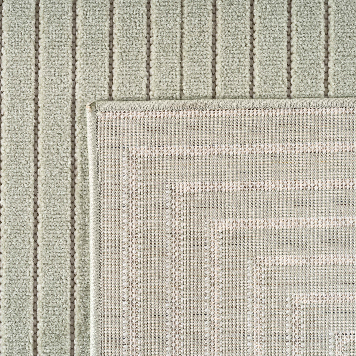 Nova 1202 Green In-/Outdoor Teppich