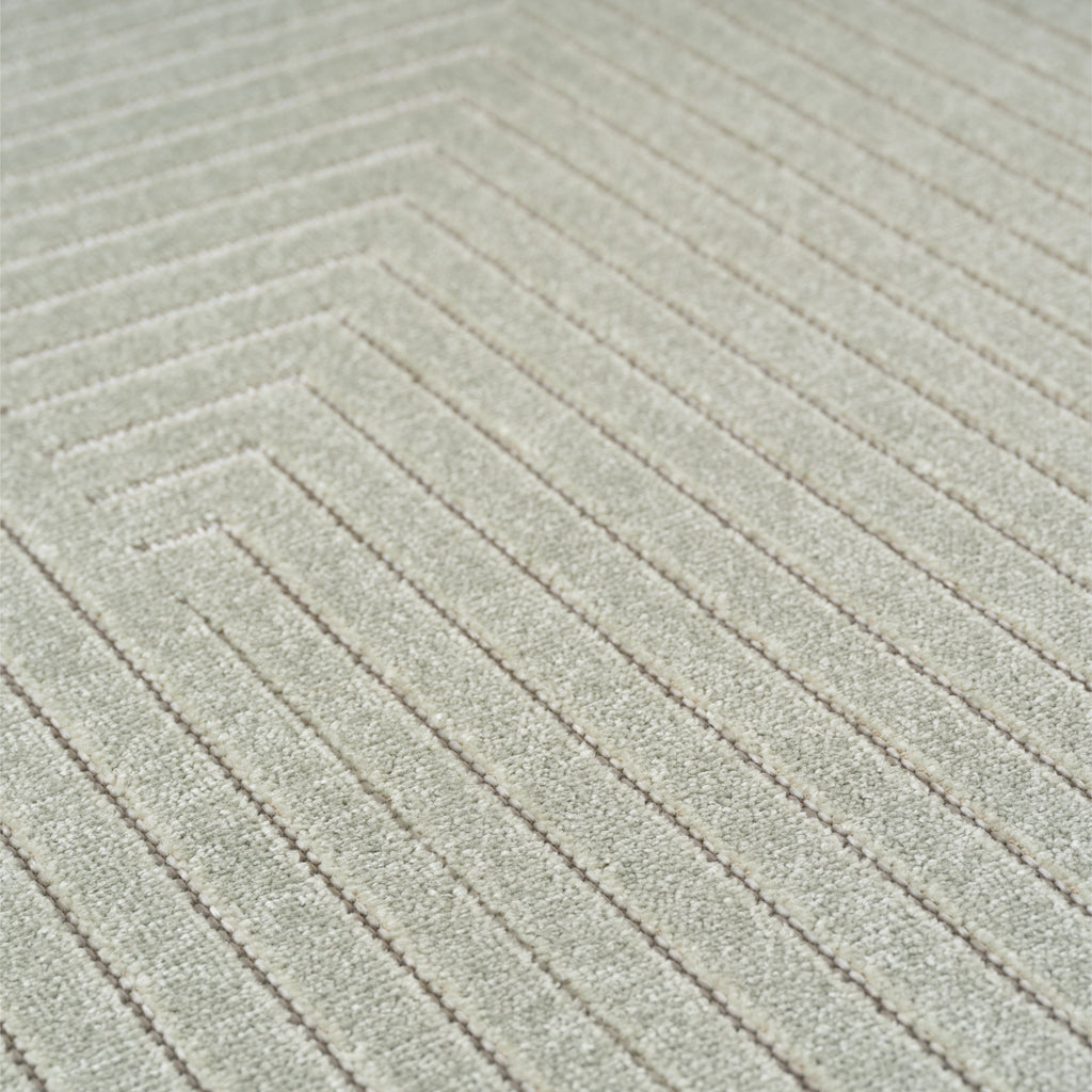 Nova 1202 Green In-/Outdoor Teppich