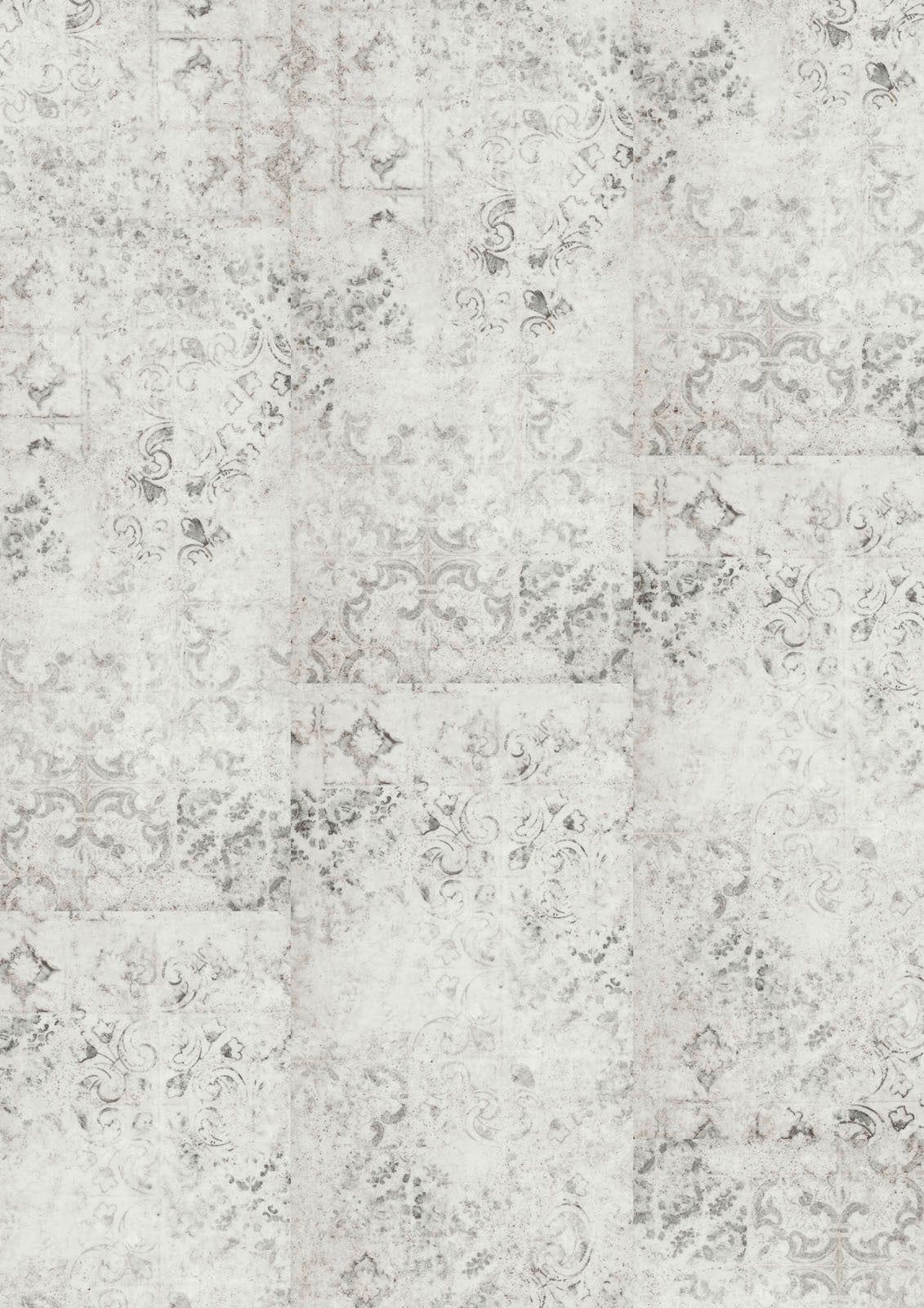 Dornova Patchwork Beige – Klebevinyl 2,5mm