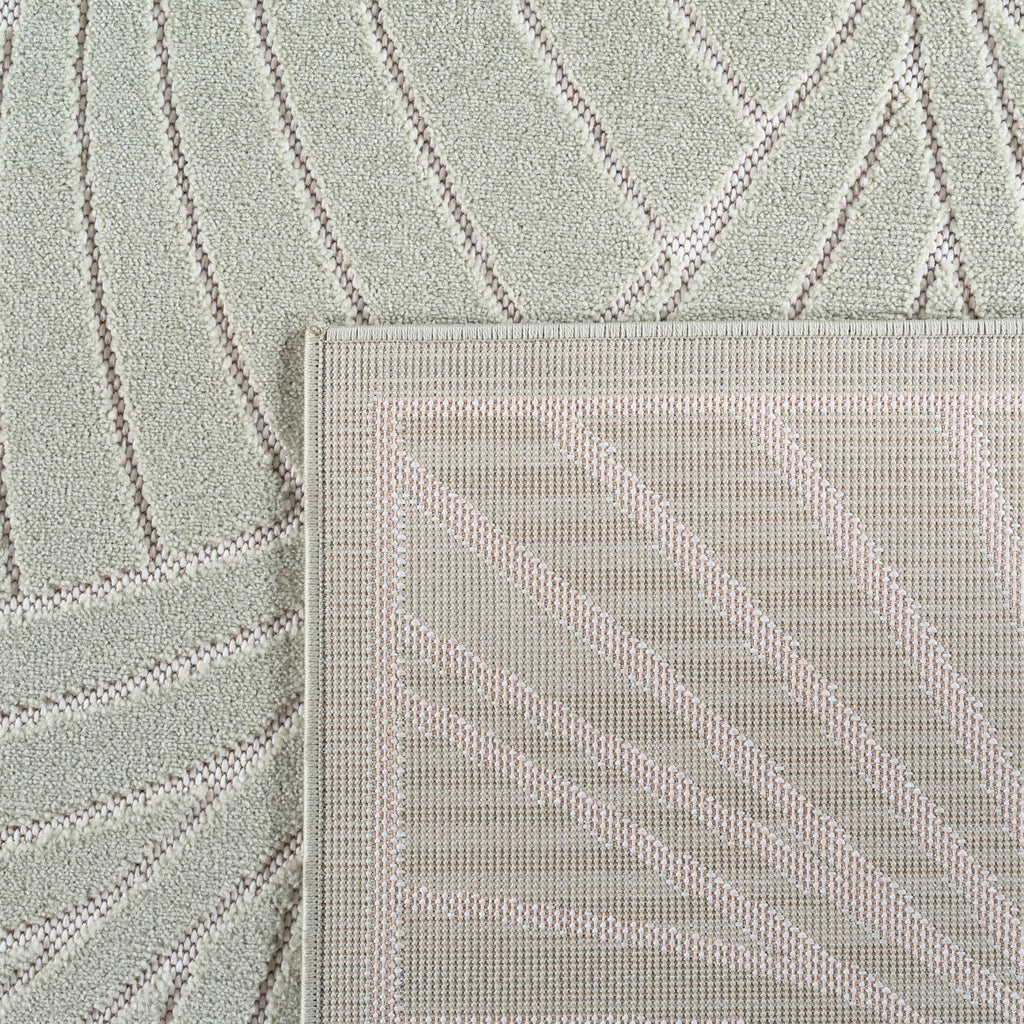 Nova 1203 Green In-/Outdoorteppich