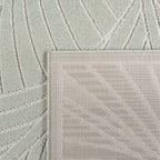 Nova 1203 Green In-/Outdoorteppich