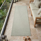 Nova 1204 Green In-/Outdoor Teppich