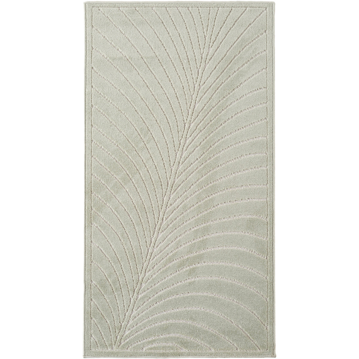 Nova 1204 Green In-/Outdoorteppich