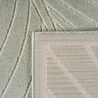 Nova 1204 Green In-/Outdoorteppich