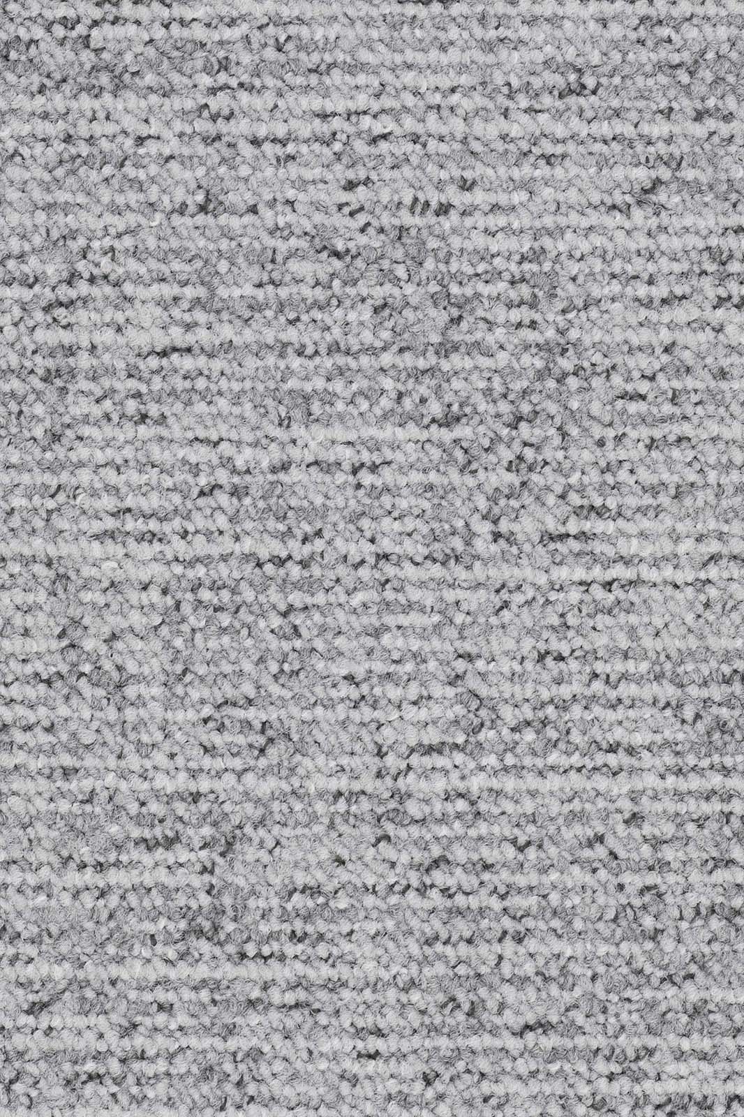 Silvena Teppichfliese 50x50cm, Grau Mittel Heller (955)