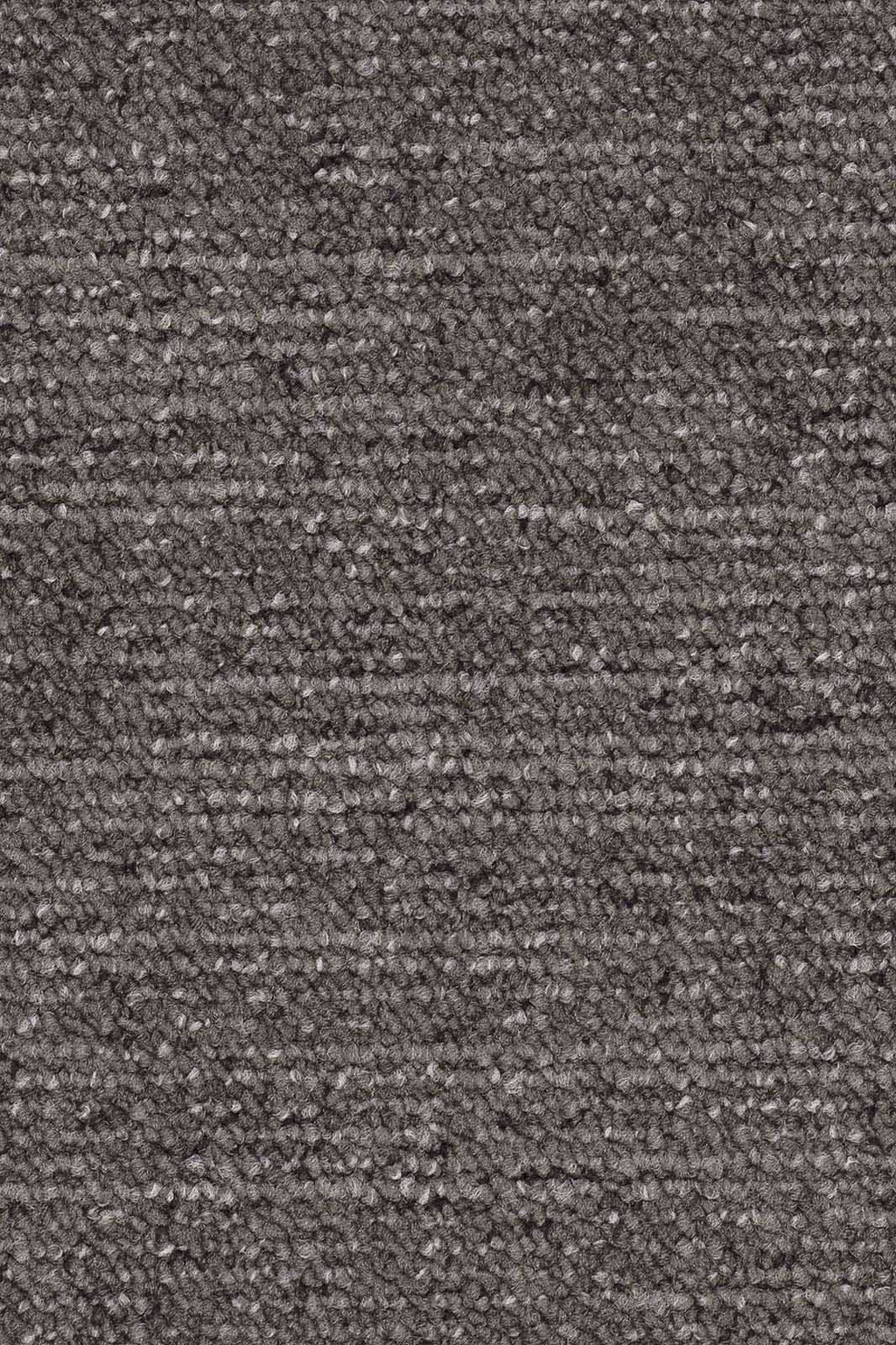 Silvena Teppichfliese 50x50cm, Grau Dunkel Dunkel (935)