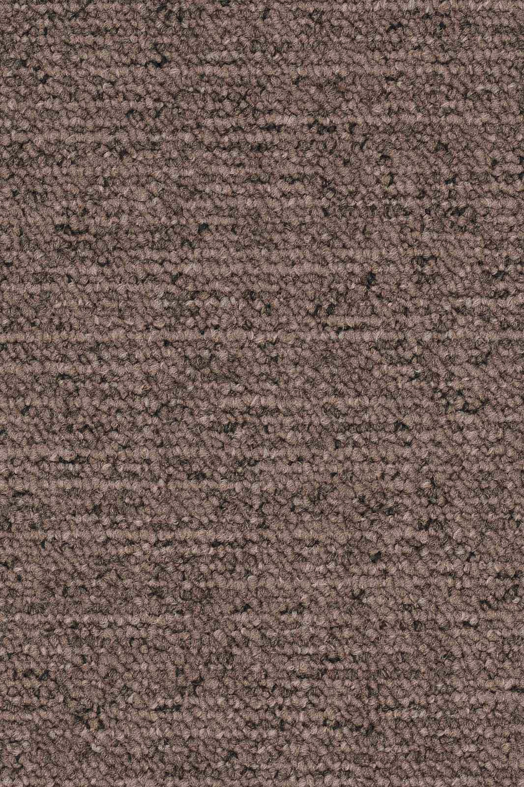 Silvena Teppichfliese 50x50cm, Grau Dunkel Rot (820)