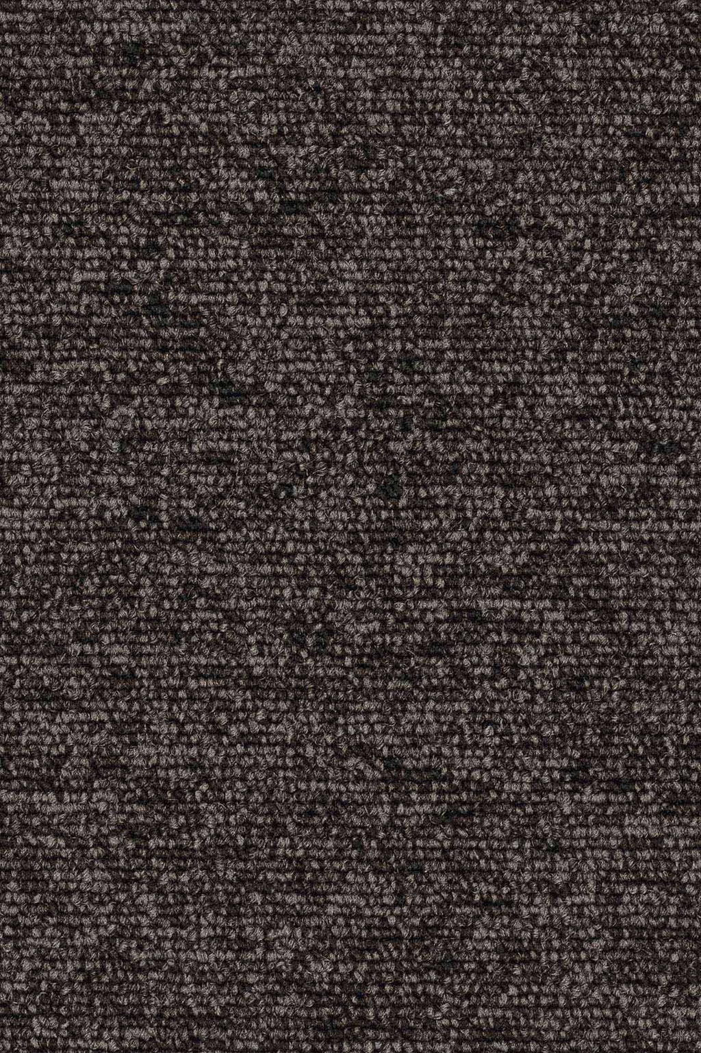 Rambora Teppichfliese 50x50cm, Grau Sehr Dunkel Warm Mittel (995)
