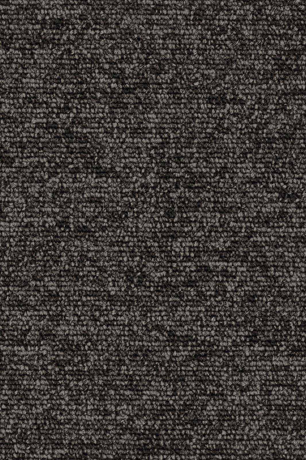Rambora Teppichfliese 50x50cm, Grau Sehr Dunkel Warm Mittel (995)