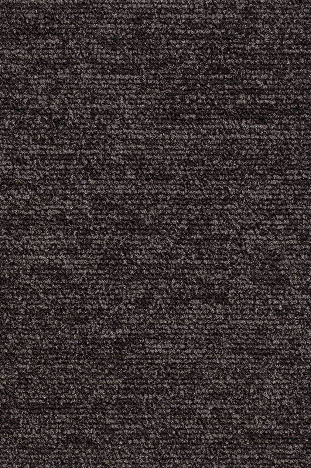 Rambora Teppichfliese 50x50cm, Grau Sehr Dunkel (990)