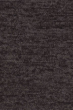 Rambora Teppichfliese 50x50cm, Grau Sehr Dunkel (990)