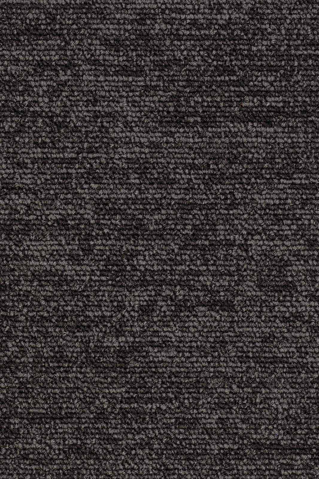 Rambora Teppichfliese 50x50cm, Grau Sehr Dunkel (990)