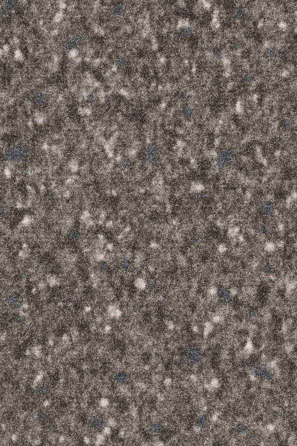 Polvana Teppichplanke 25x100cm, Grau Dunkel Nuance 3 (843)