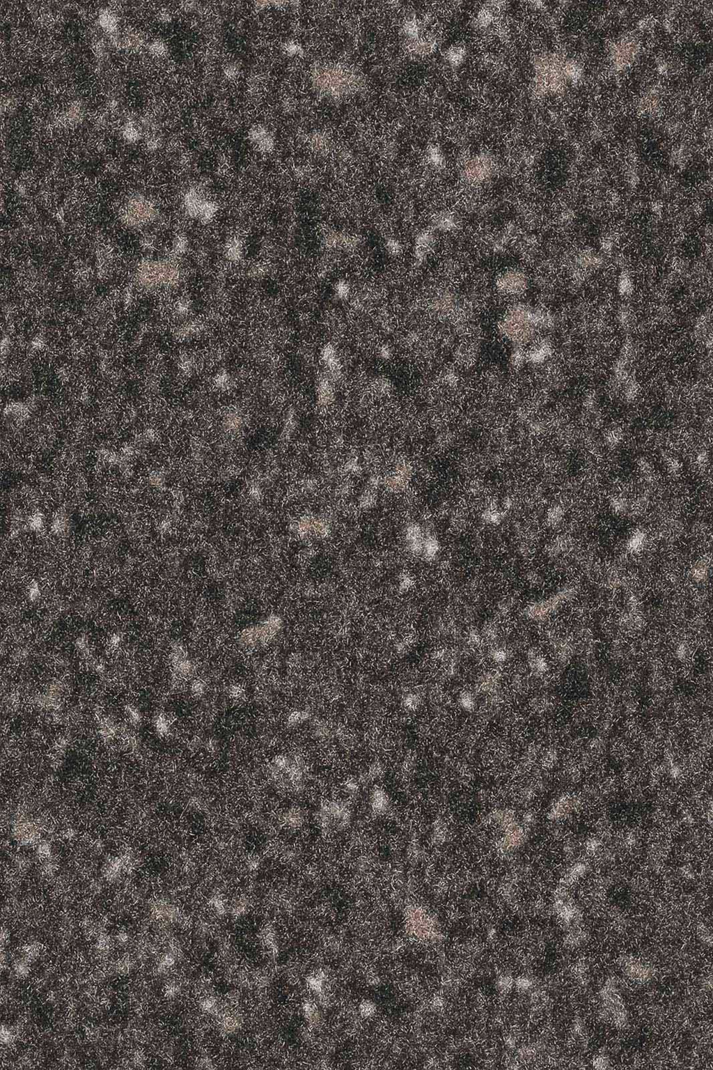 Polvana Teppichplanke 25x100cm, Grau Dunkel Nuance 11 (750)