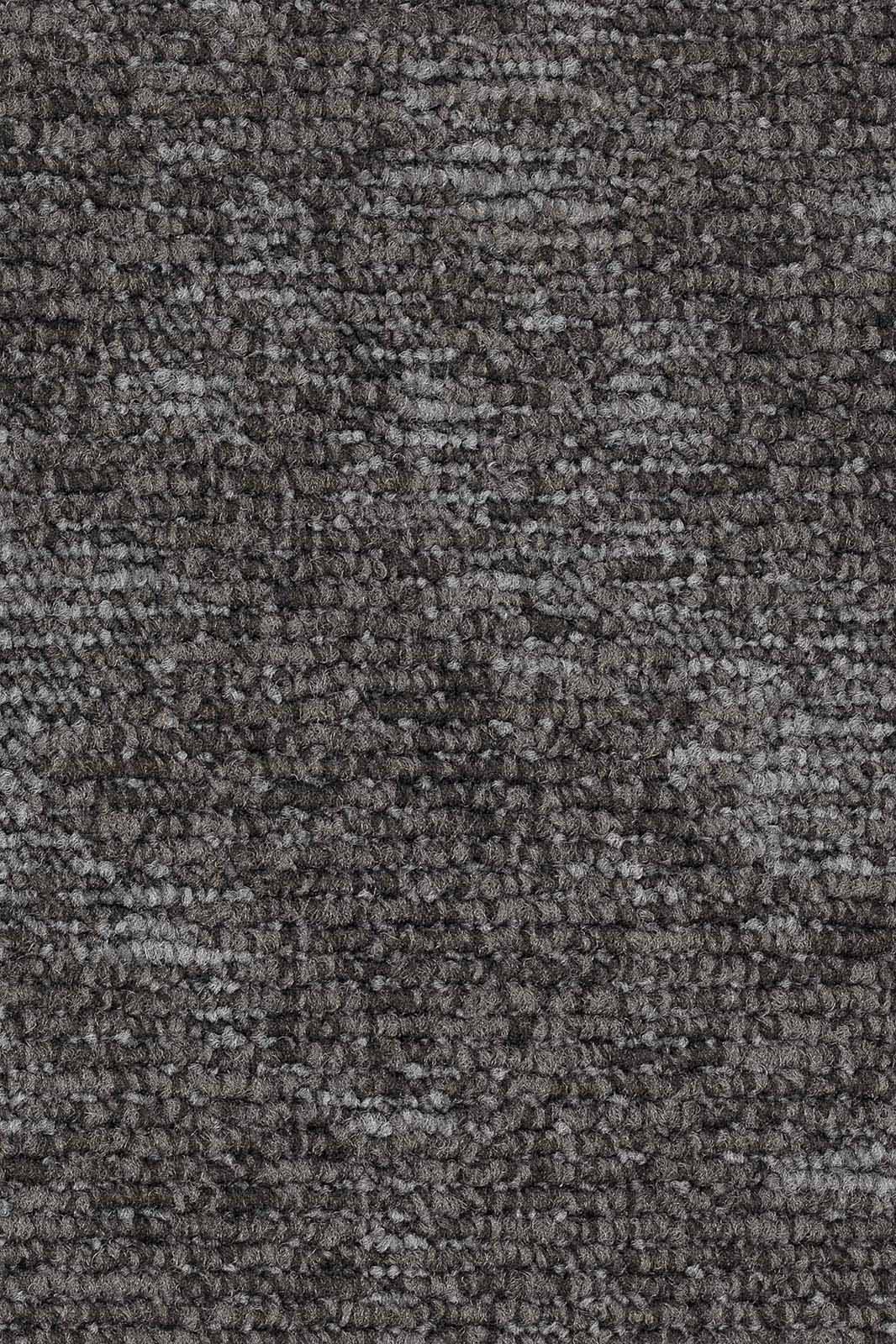 Kenoria Teppichfliese 50x50cm, Grau Dunkel Dunkler (946)