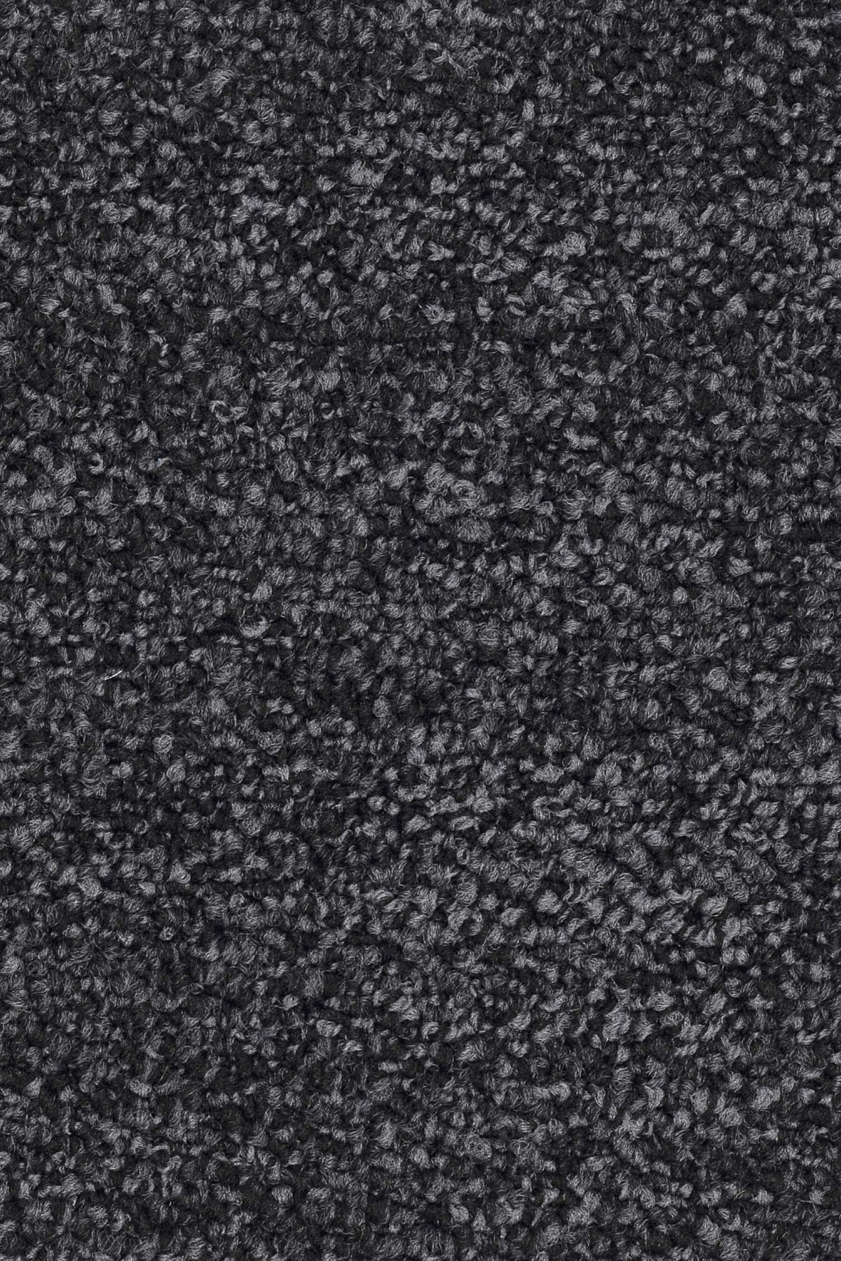 Karmena Teppichplanke 45,7x91cm, Grau Sehr Dunkel Heller (903)