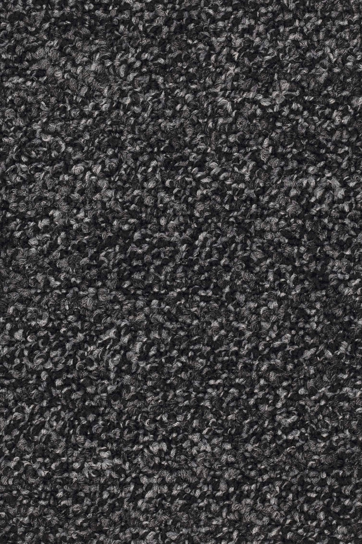 Karmena Teppichplanke 45,7x91cm, Grau Sehr Dunkel Dunkler (902)