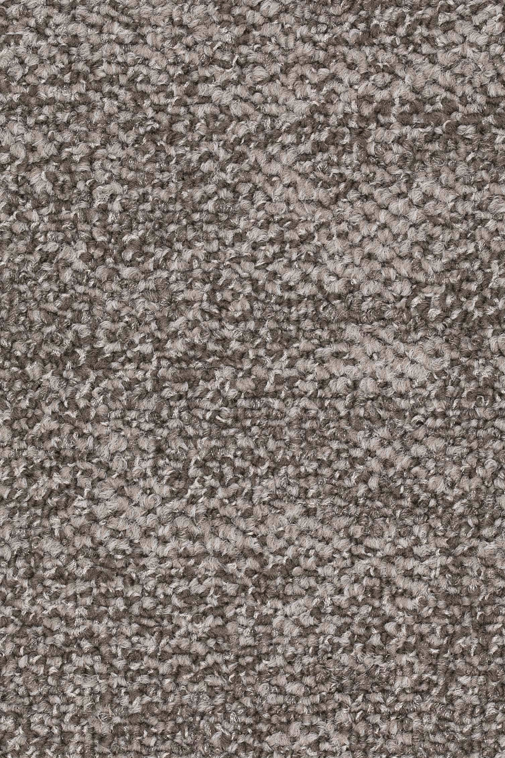 Karmena Teppichplanke 45,7x91cm, Grau Mittel Dunkel (808)