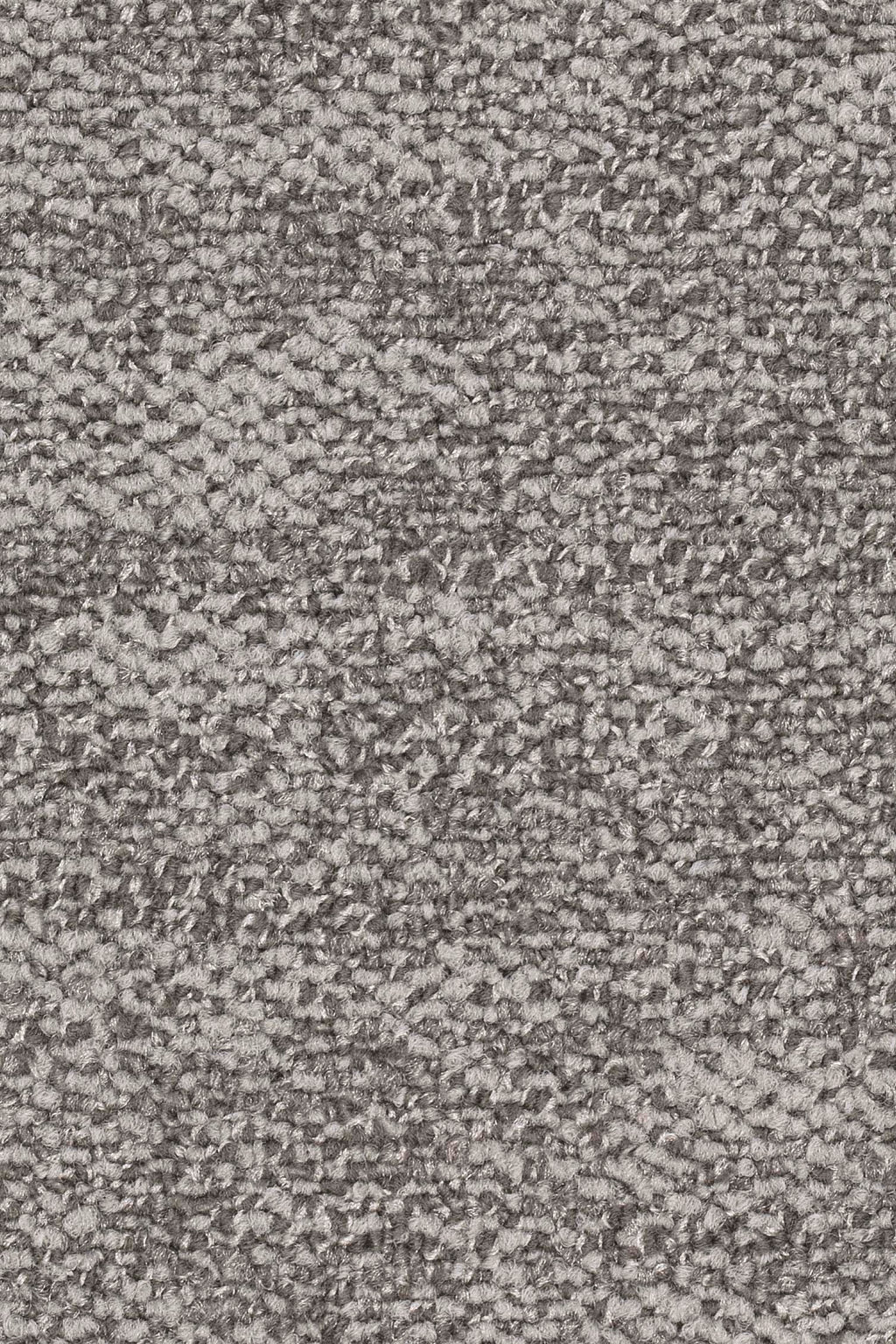 Karmena Teppichplanke 45,7x91cm, Grau Mittel Mittel (807)
