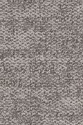 Karmena Teppichplanke 45,7x91cm, Grau Mittel Mittel (807)