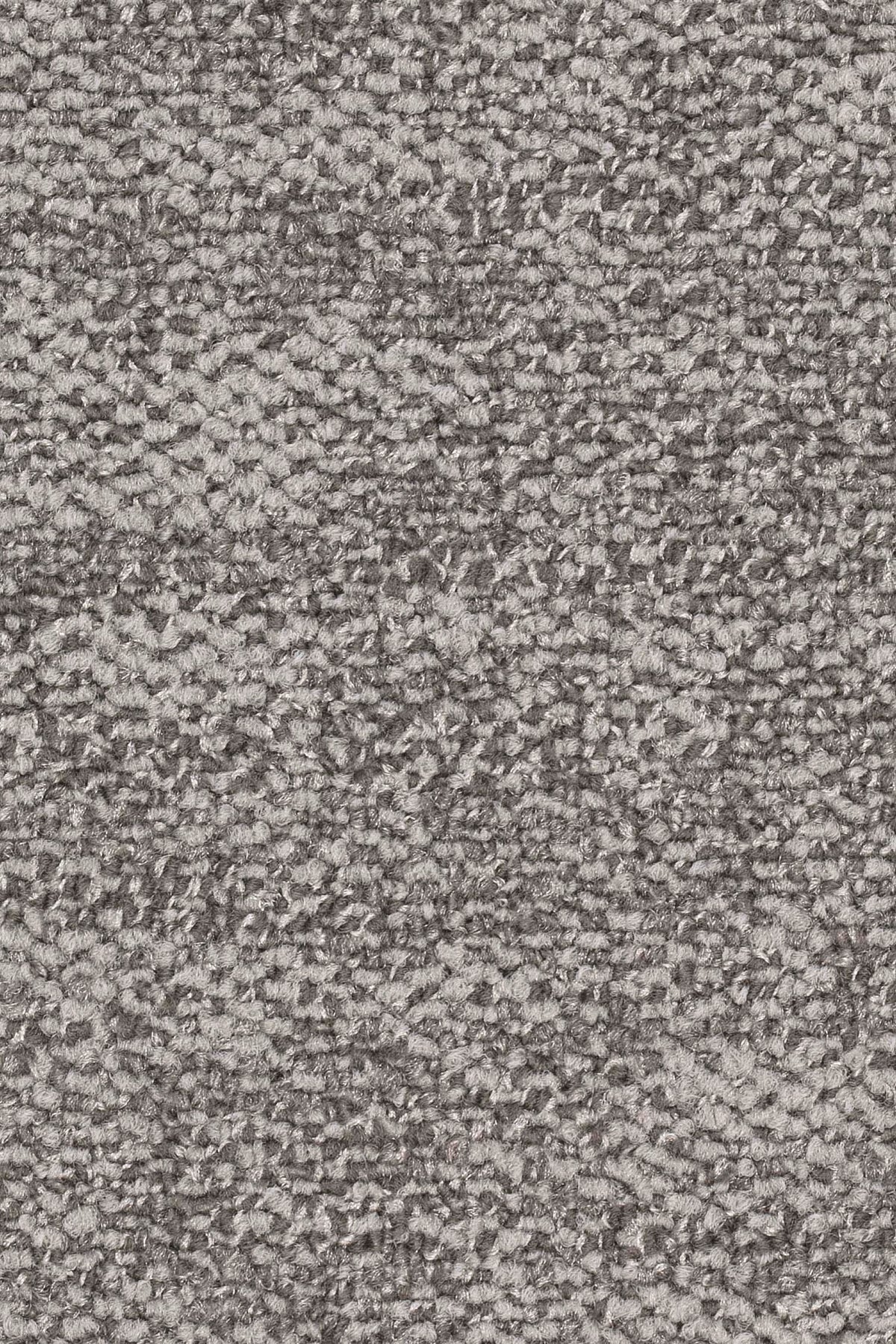 Karmena Teppichplanke 45,7x91cm, Grau Mittel Mittel (807)