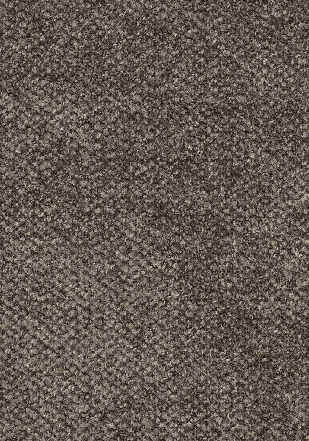Inkaria Teppichfliese 50x50cm, Grau Dunkel Warm Dunkler (872)