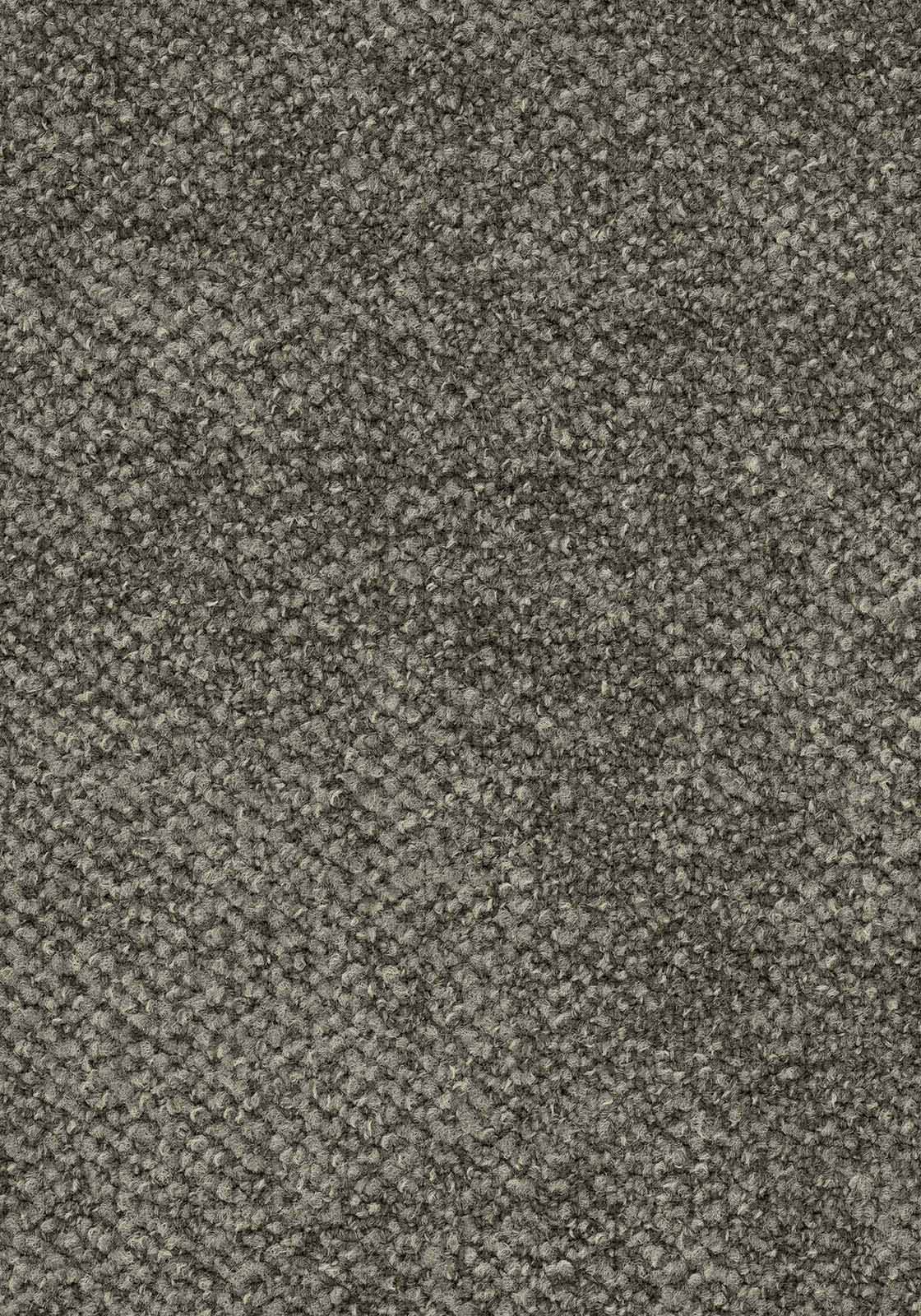 Inkaria Teppichfliese 50x50cm, Grau Dunkel Warm Dunkler (872)