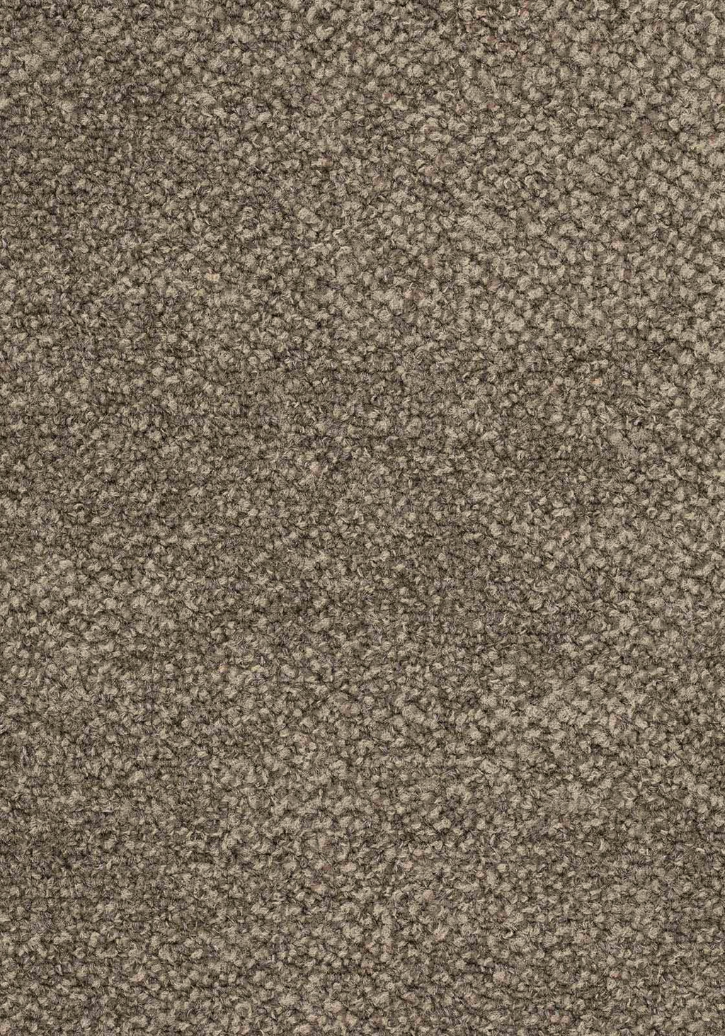 Inkaria Teppichfliese 50x50cm, Taupe Dunkel (870)