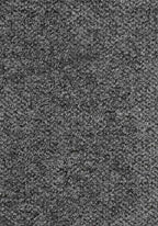 Inkaria Teppichfliese 50x50cm, Grau Dunkel Hell (577)