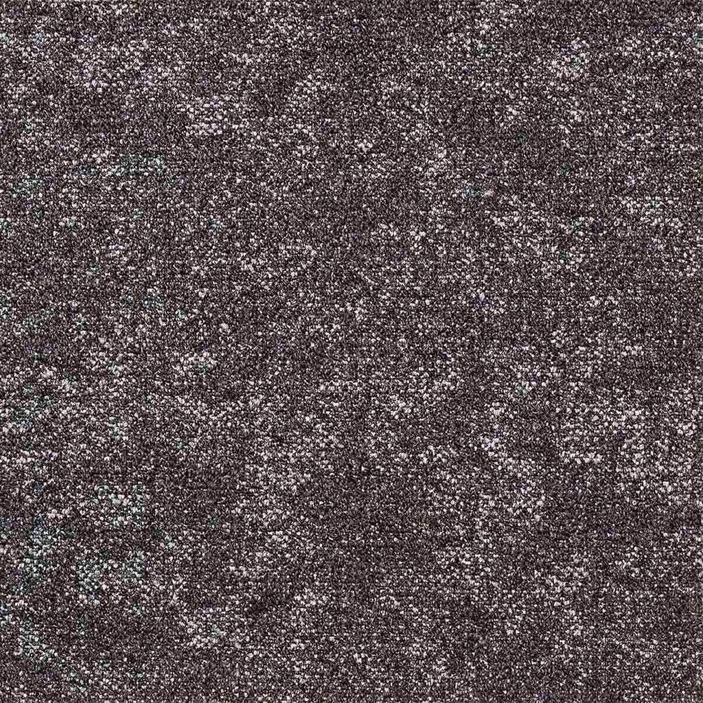 Ideora Teppichfliese 50x50cm, Grau Dunkel Dunkler (77)