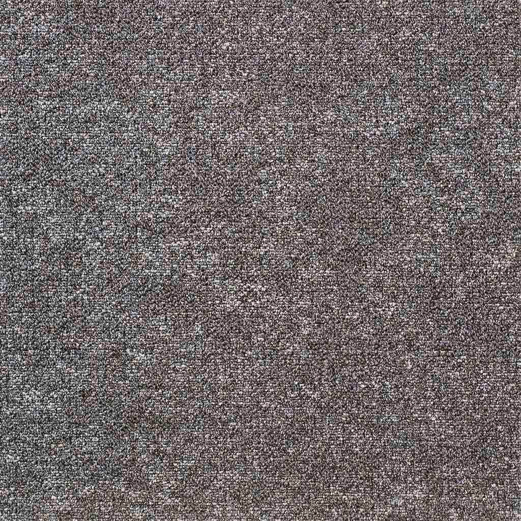 Ideora Teppichfliese 50x50cm, Grau Dunkel Heller (76)