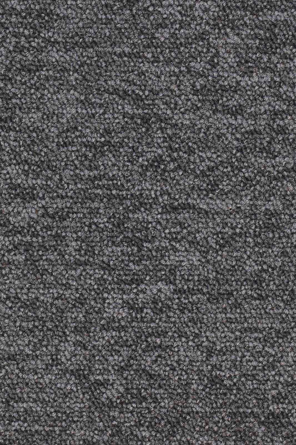 Diorena Teppichfliese 50x50cm, Grau Dunkel Dunkler (935)