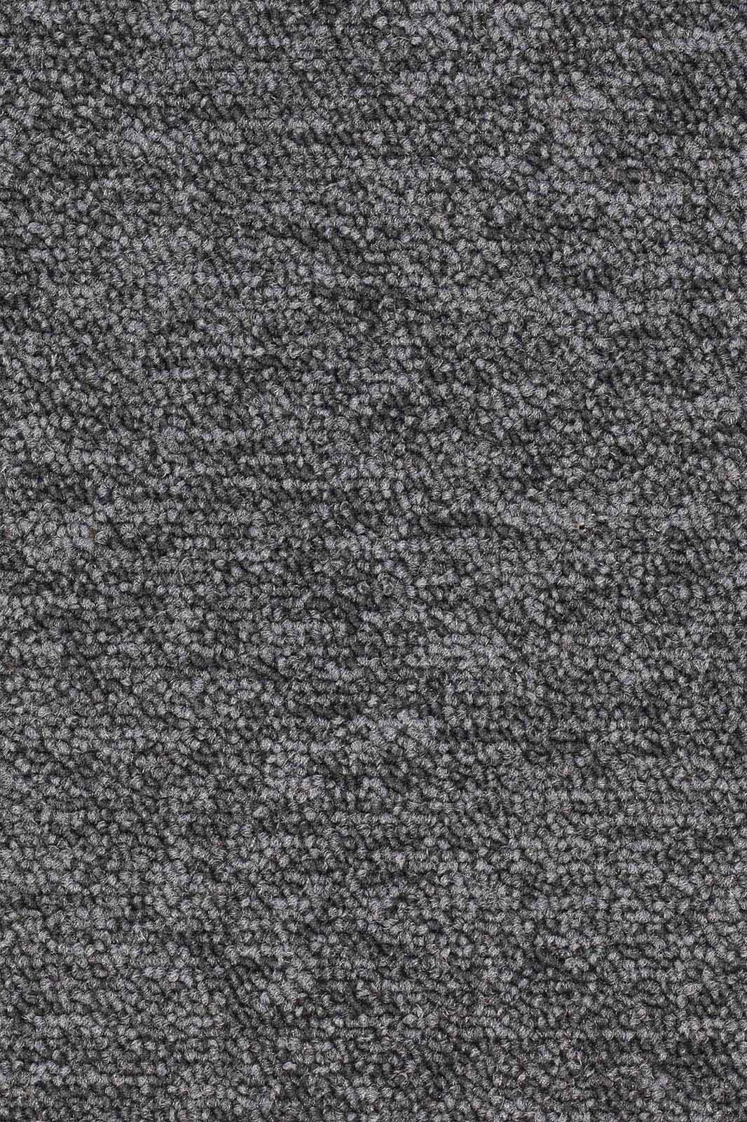 Diorena Teppichfliese 50x50cm, Grau Dunkel Dunkler (935)