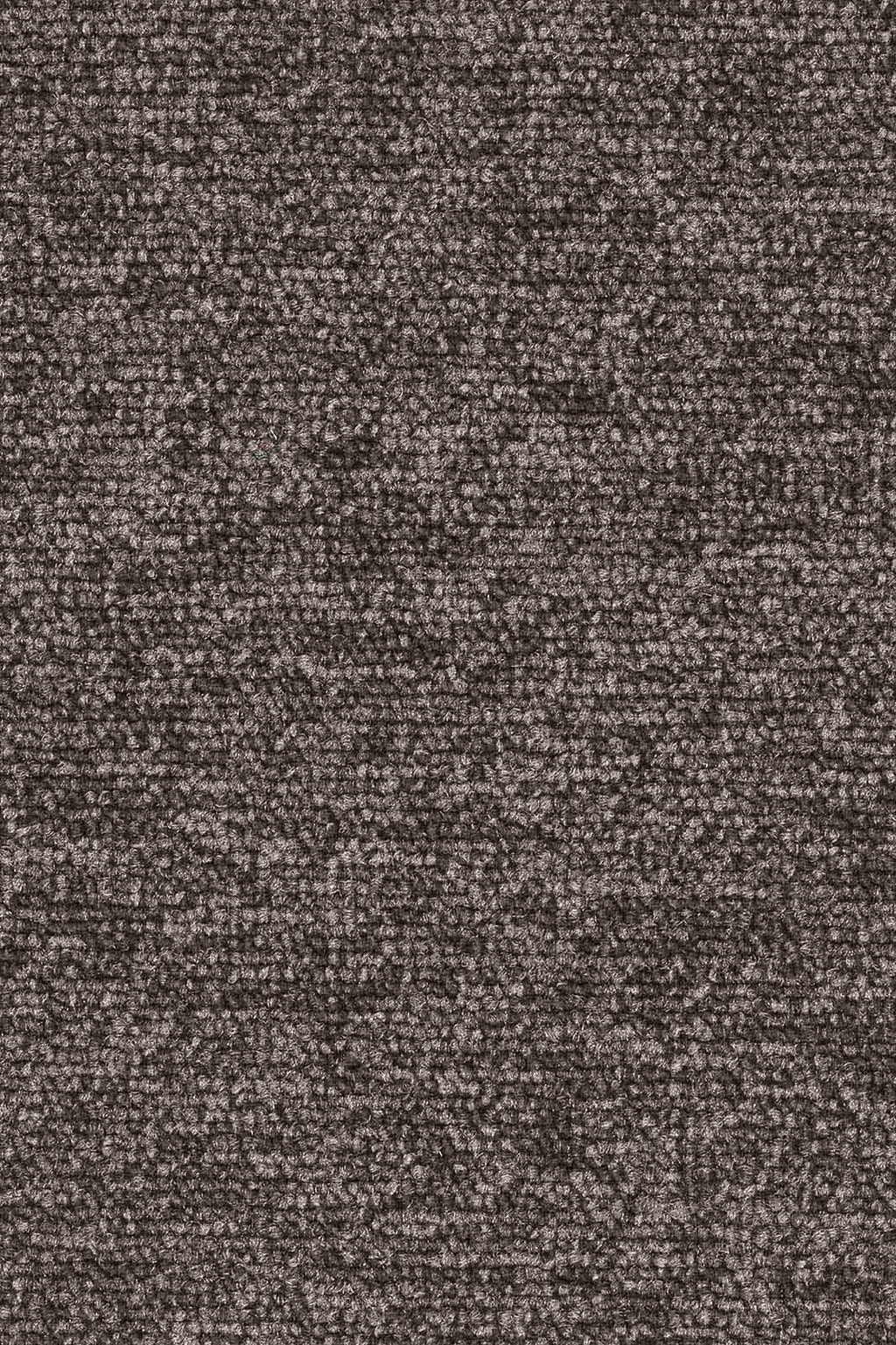 Diorena Teppichfliese 50x50cm, Grau Dunkel Warm Dunkler (930)