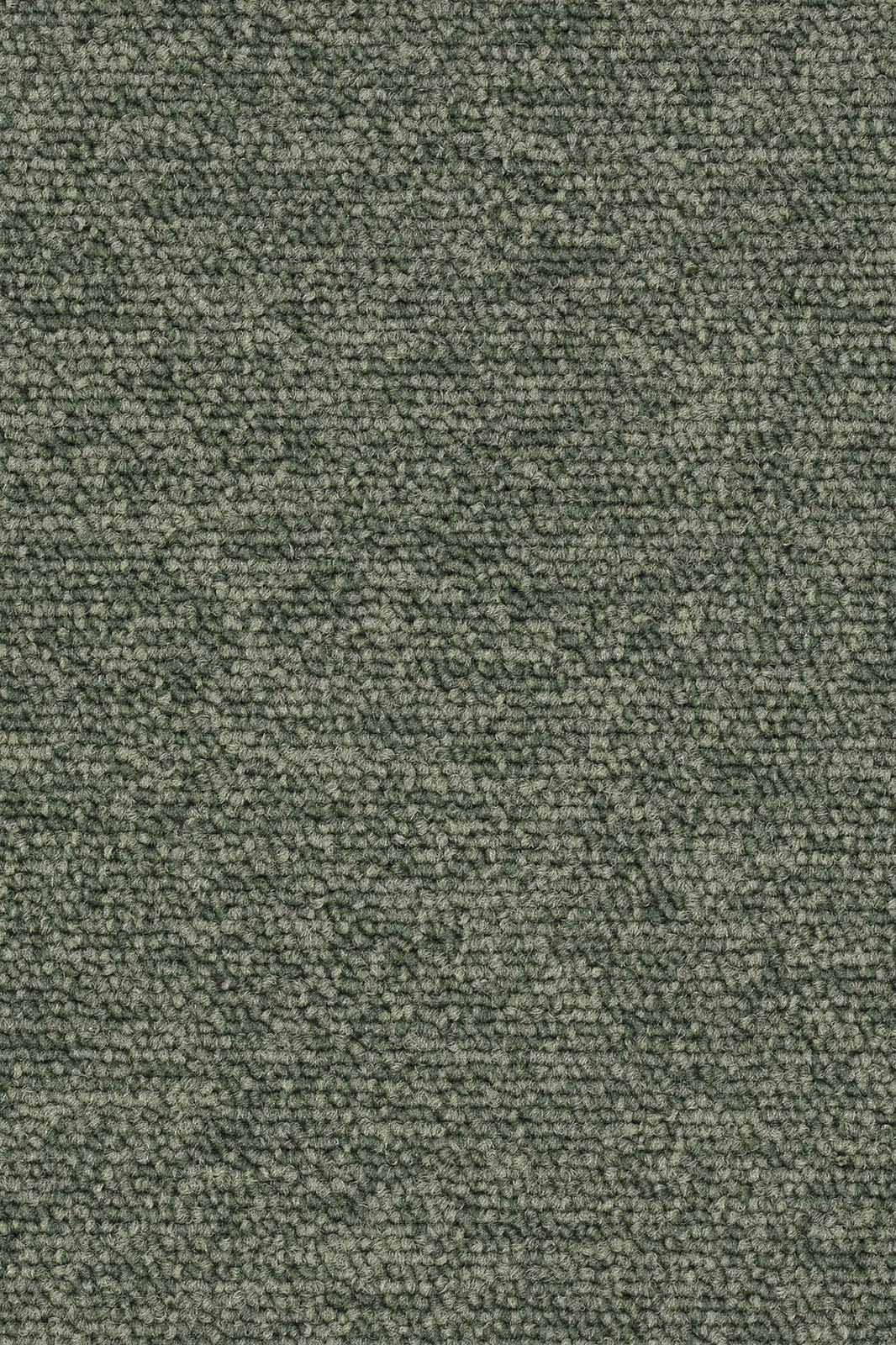 Diorena Teppichfliese 50x50cm, Grau Dunkel Oliv (610)
