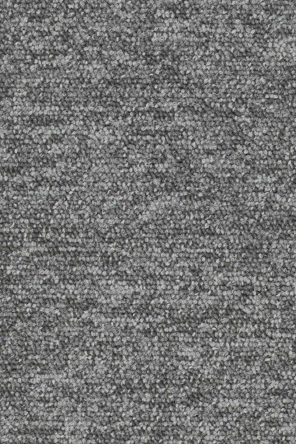 Diorena Teppichfliese 50x50cm, Grau Dunkel Heller (605)