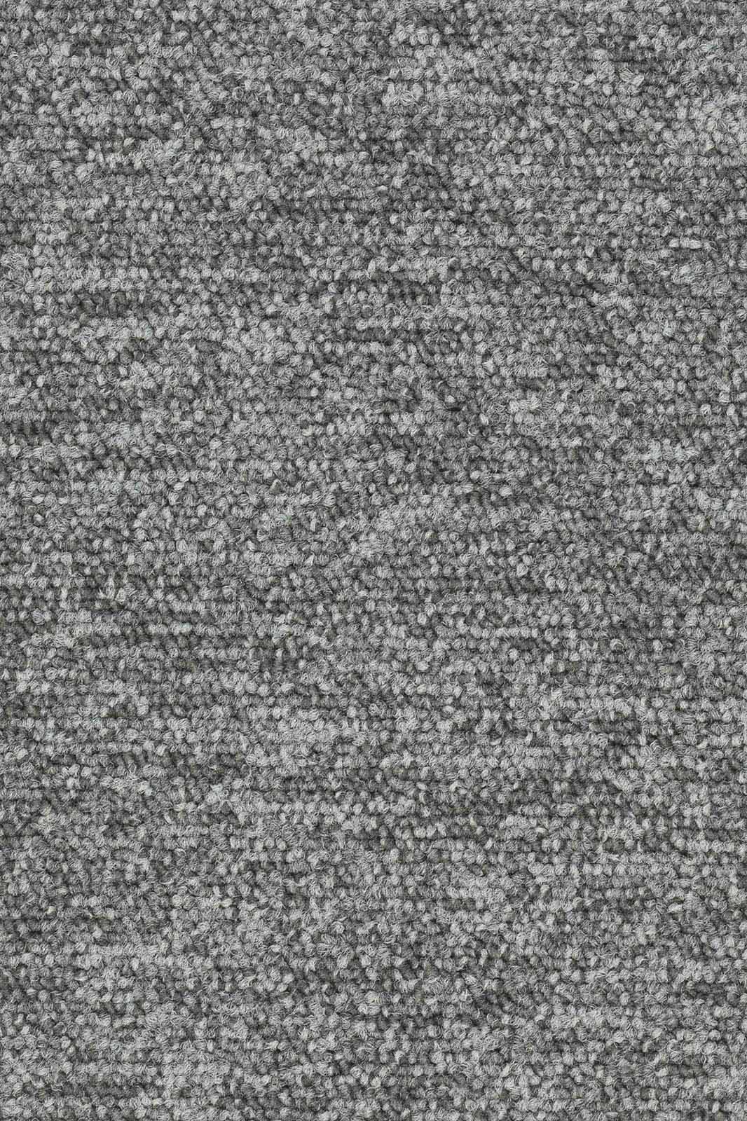 Diorena Teppichfliese 50x50cm, Grau Dunkel Heller (605)