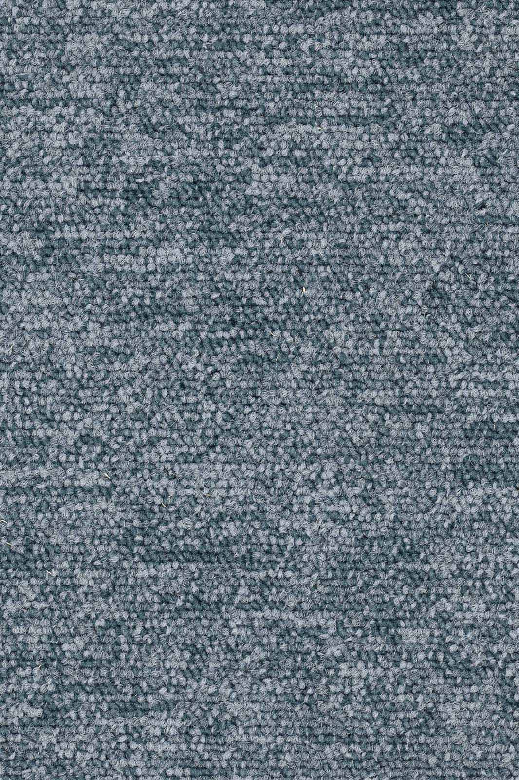 Diorena Teppichfliese 50x50cm, Blau Dunkel Heller (525)