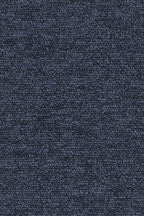 Diorena Teppichfliese 50x50cm, Blau Sehr Dunkel (520)