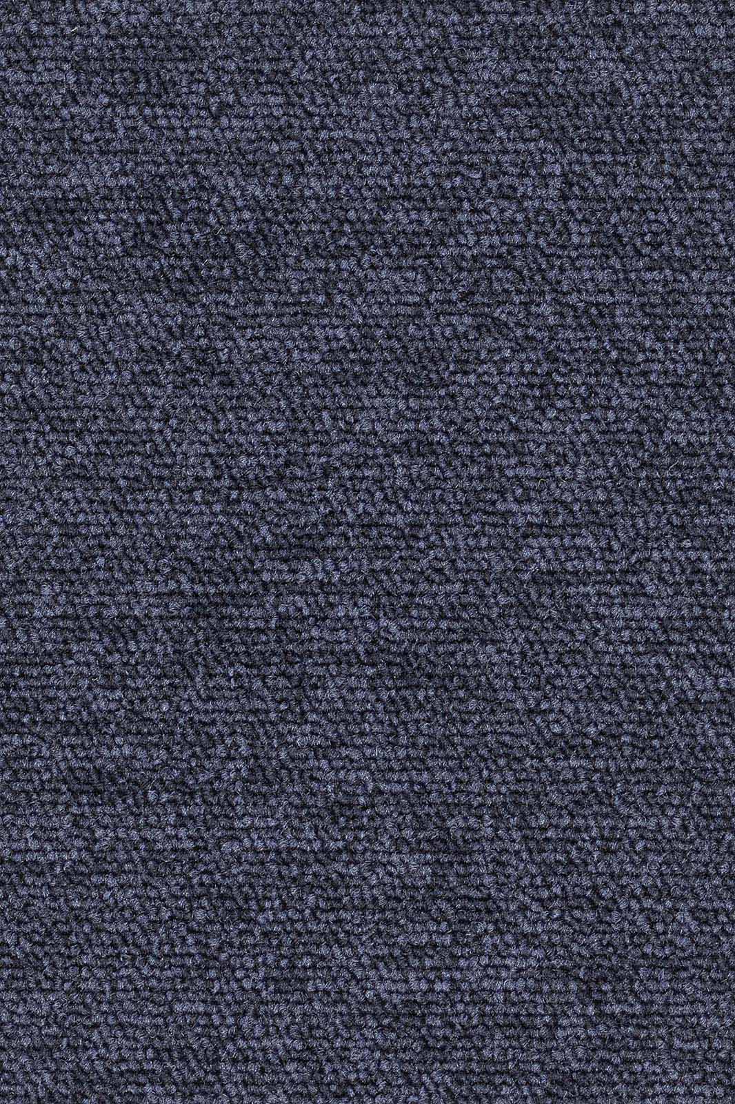 Diorena Teppichfliese 50x50cm, Blau Sehr Dunkel (520)